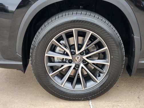 2025 Lexus NX 350h Premium