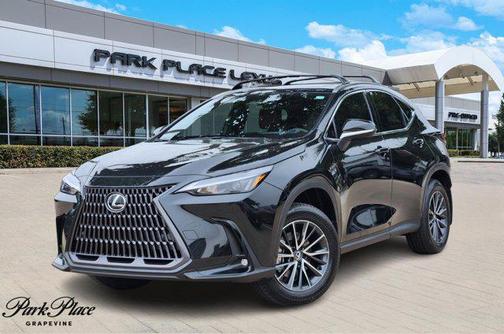 2025 Lexus NX 350h Premium