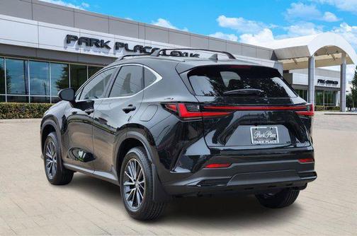 2025 Lexus NX 350h Premium