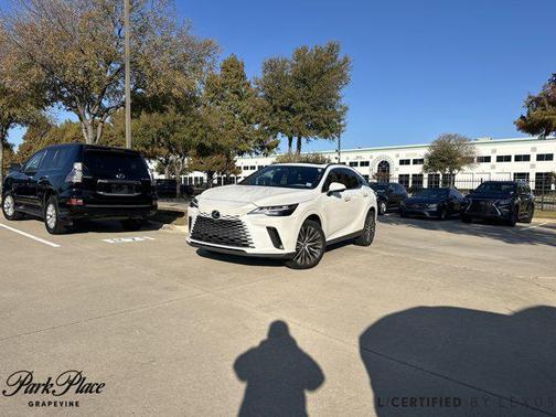 2023 Lexus RX 350 Premium Plus