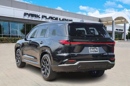 2025 Lexus TX 350 Base