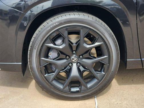 2025 Lexus TX 350 Base