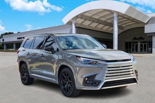 2026 Lexus TX 350 Base
