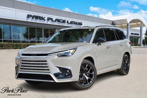 2026 Lexus TX 350 Base