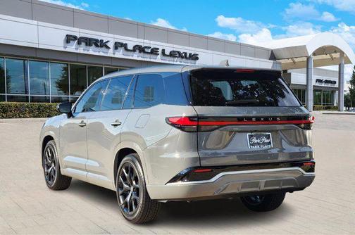 2026 Lexus TX 350 Base