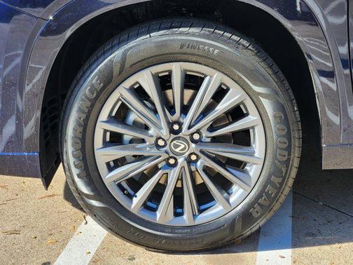 2026 Lexus TX 350 Base