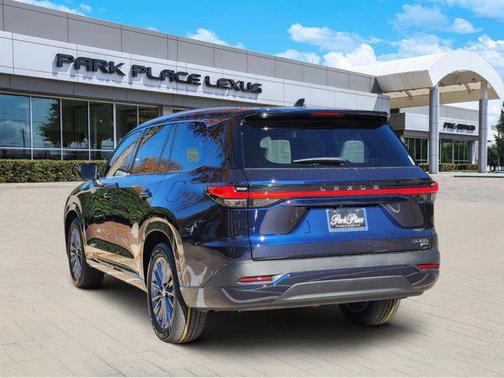 2026 Lexus TX 350 Base