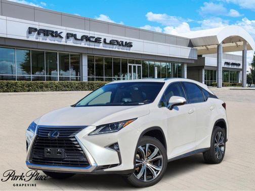 2017 Lexus RX 350 Base