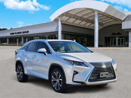 2017 Lexus RX 350 Base