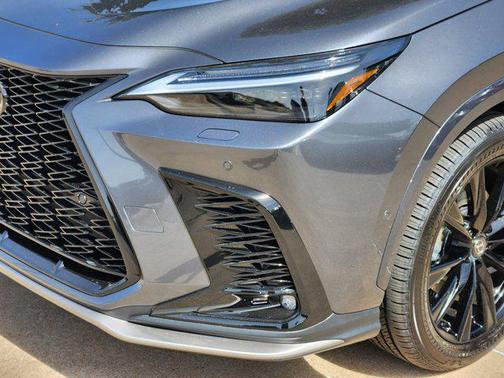 2025 Lexus NX 350 F SPORT Handling