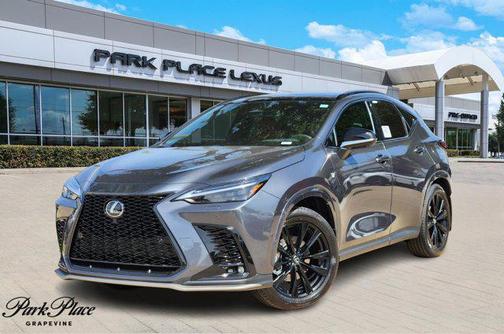 2025 Lexus NX 350 F SPORT Handling