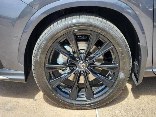 2025 Lexus NX 350 F SPORT Handling