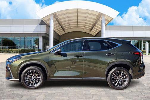 2022 Lexus NX 350h 350h Base