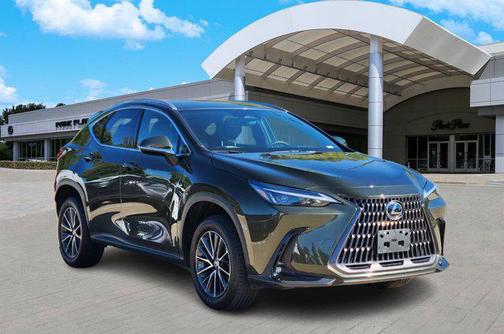2022 Lexus NX 350h 350h Base