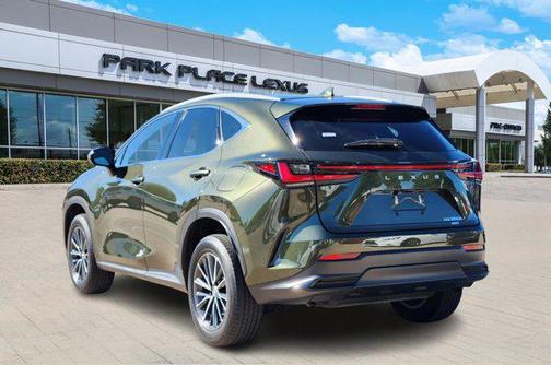 2022 Lexus NX 350h 350h Base