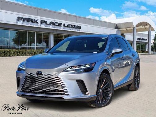 2026 Lexus RX 350 Base