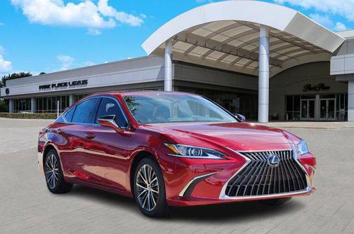 2025 Lexus ES 350 Base