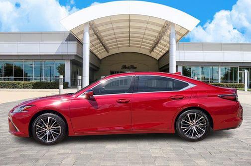 2025 Lexus ES 350 Base