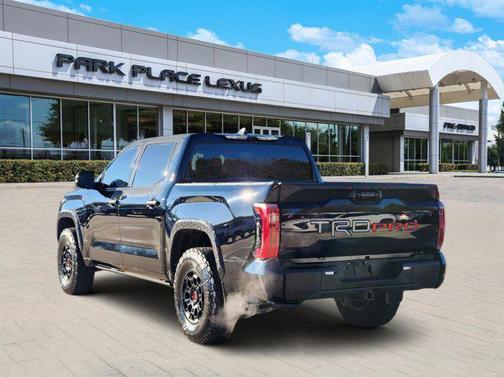 2024 Toyota Tundra Hybrid TRD Pro