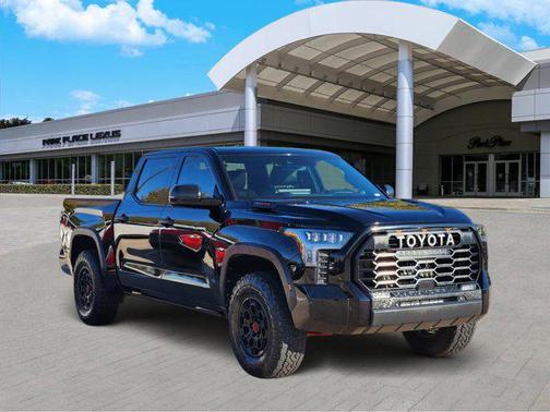 2024 Toyota Tundra Hybrid TRD Pro