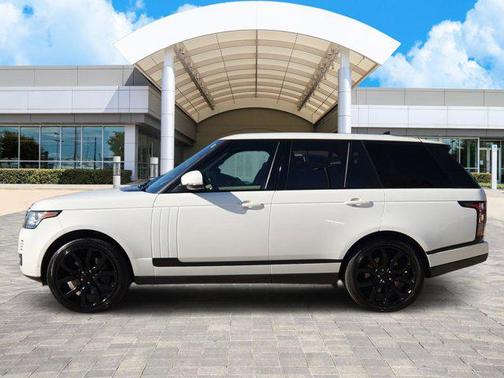 2016 Land Rover Range Rover 5.0L Supercharged