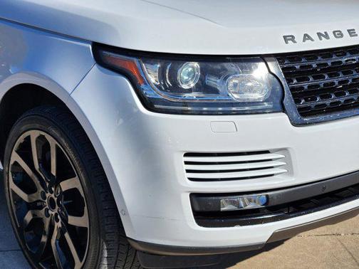2016 Land Rover Range Rover 5.0L Supercharged