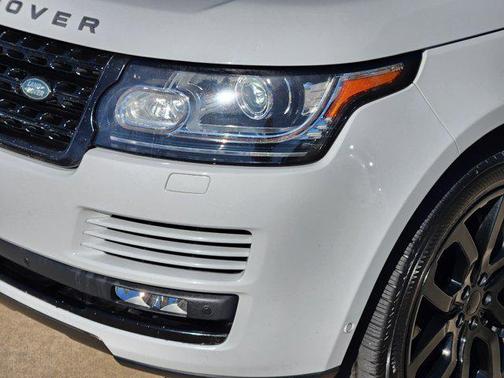 2016 Land Rover Range Rover 5.0L Supercharged