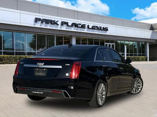2018 Cadillac CTS 3.6L Luxury