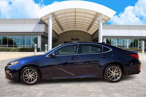 2018 Lexus ES 350 Base
