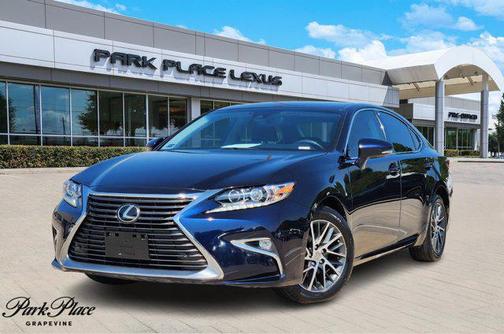 2018 Lexus ES 350 Base