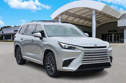 2025 Lexus TX 350 Premium
