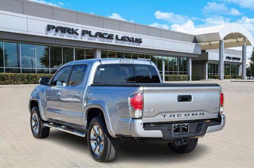 2019 Toyota Tacoma Limited