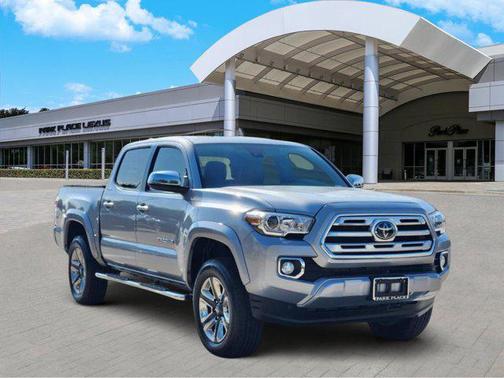2019 Toyota Tacoma Limited