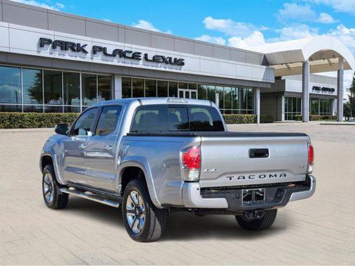 2019 Toyota Tacoma Limited
