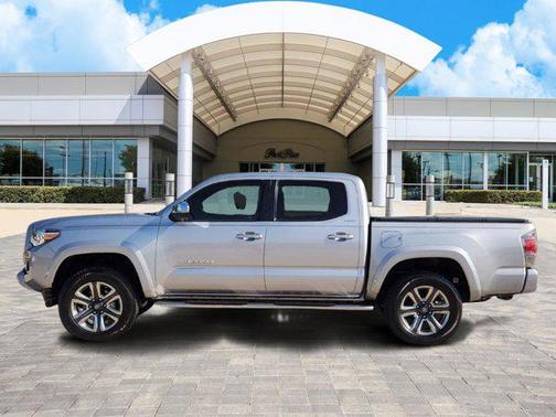 2019 Toyota Tacoma Limited