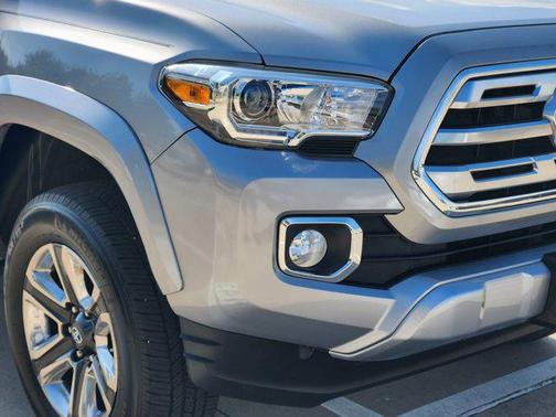 2019 Toyota Tacoma Limited