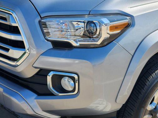 2019 Toyota Tacoma Limited