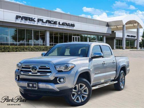 2019 Toyota Tacoma Limited