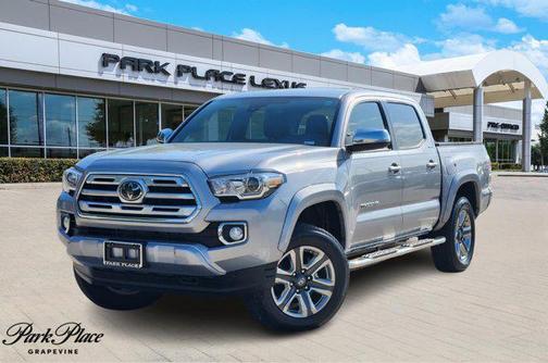 2019 Toyota Tacoma Limited