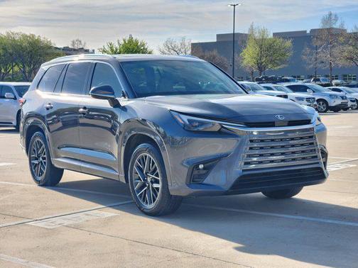 2025 Lexus TX 350 Premium