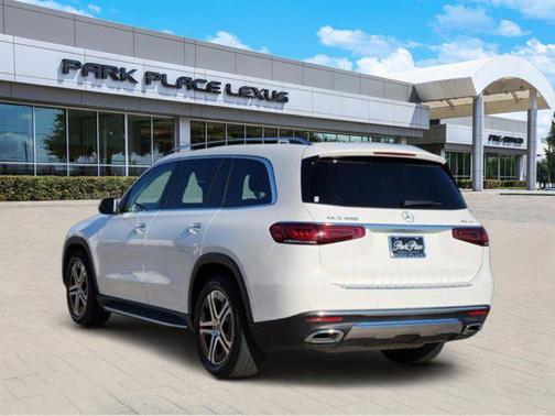 2022 Mercedes-Benz GLS 450 4MATIC