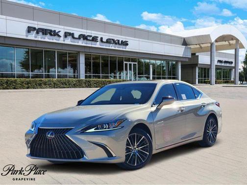 2025 Lexus ES 350 Base