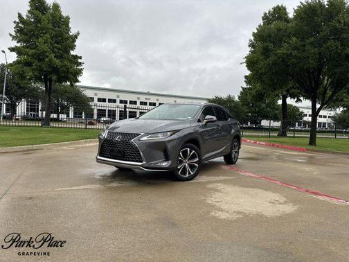 2022 Lexus RX 350 Base