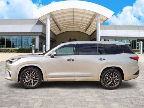 2026 Lexus TX 350 Base