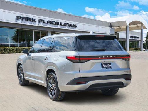 2026 Lexus TX 350 Base