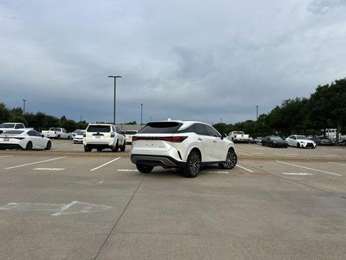 White Pearl 2024 Lexus RX 350 Premium Plus