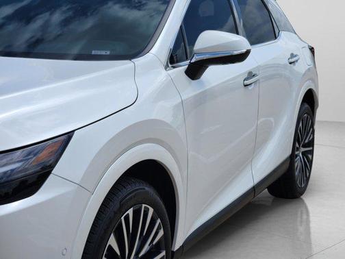 Eminent White Pearl 2024 Lexus RX 350 Premium Plus