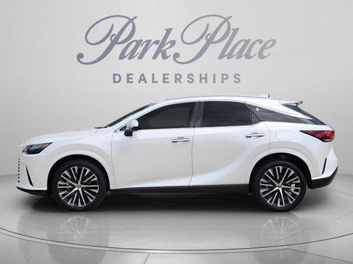 Eminent White Pearl 2024 Lexus RX 350 Premium Plus