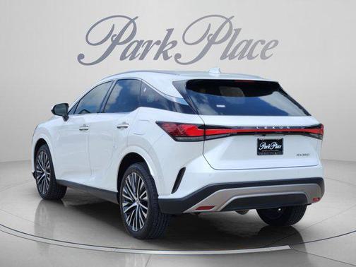 Eminent White Pearl 2024 Lexus RX 350 Premium Plus