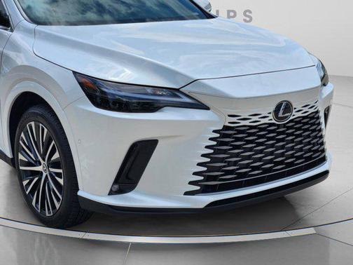 Eminent White Pearl 2024 Lexus RX 350 Premium Plus